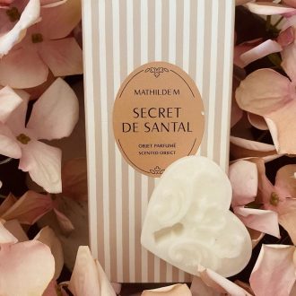 Coffret de 3 décors fondants Secret De Santal