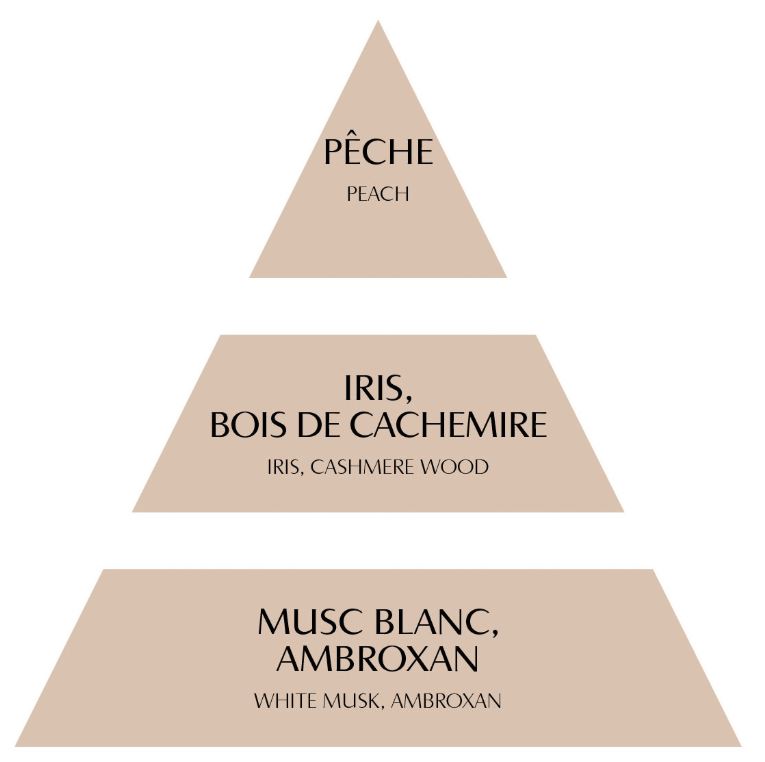 Coffret de 4 décors fondants parfumés Bois de Cachemire – Image 3