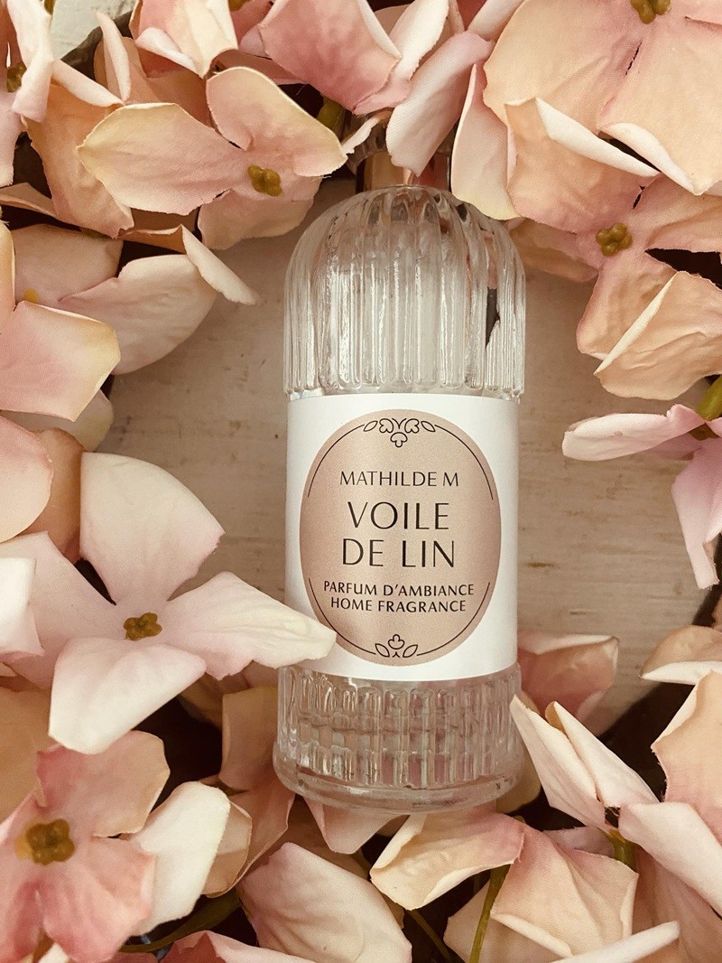 Parfum d'ambiance 100 ml – Voile De Lin