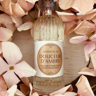 Parfum d'ambiance 100 ml – Douceur D’ambre