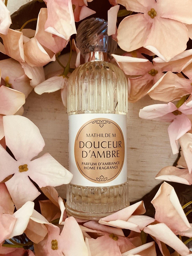 Parfum d'ambiance 100 ml – Douceur D’ambre