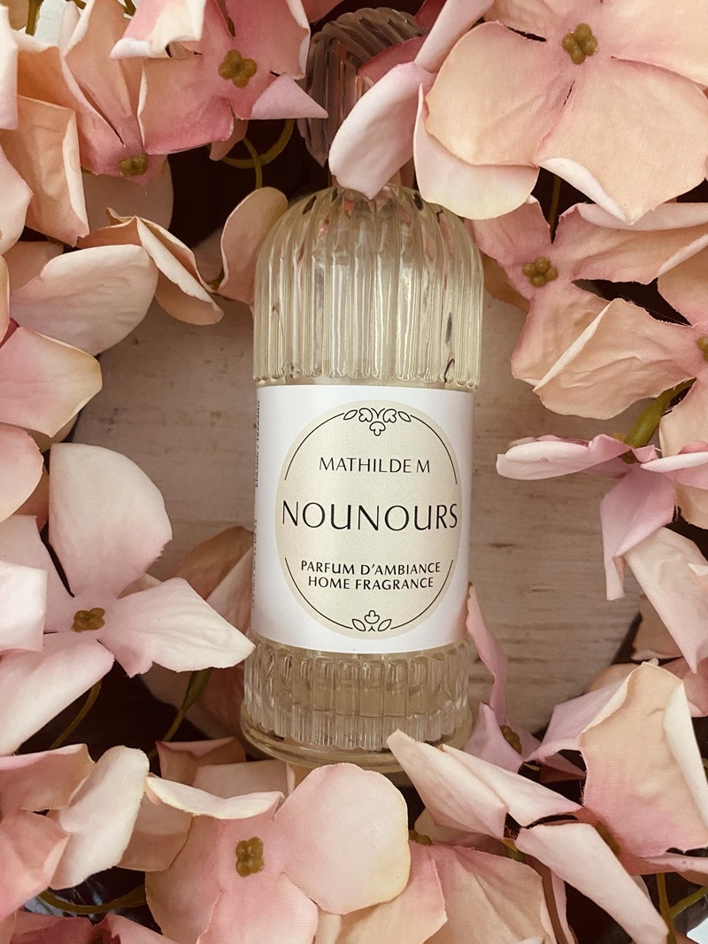 Parfum d'ambiance 100 ml - Nounours