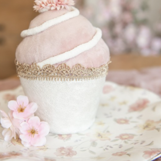 Cupcake Shabby