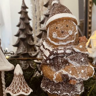 Pain D'épices Sapin