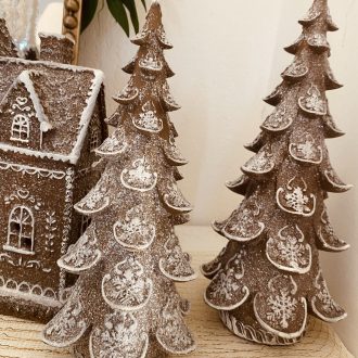 Petit Sapin Pain D'épices