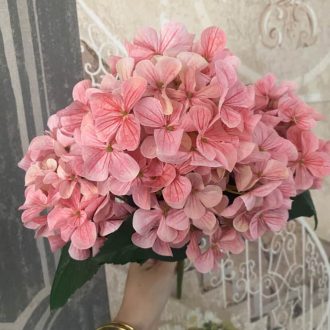 Bouquet Hortensia Rose