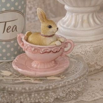 Lapin tasse