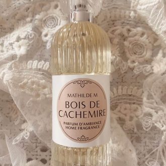 Parfum d'ambiance Bois de cachemire