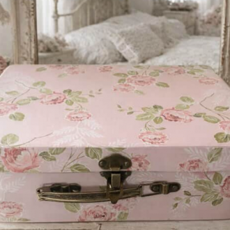 Valise Shabby