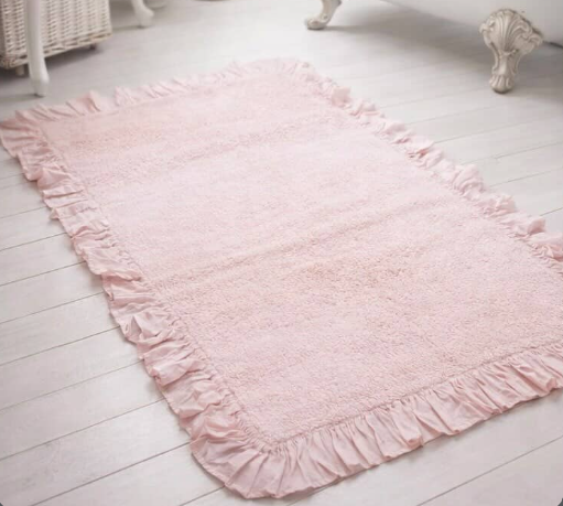 Tapis Romantique