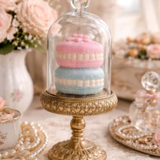 Cloche macaron