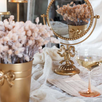 Vase Noeud