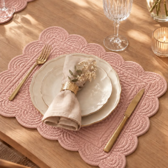 Set de table rectangle